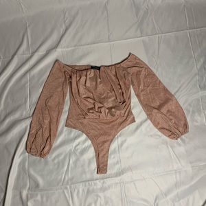 Pink body suit from Akira